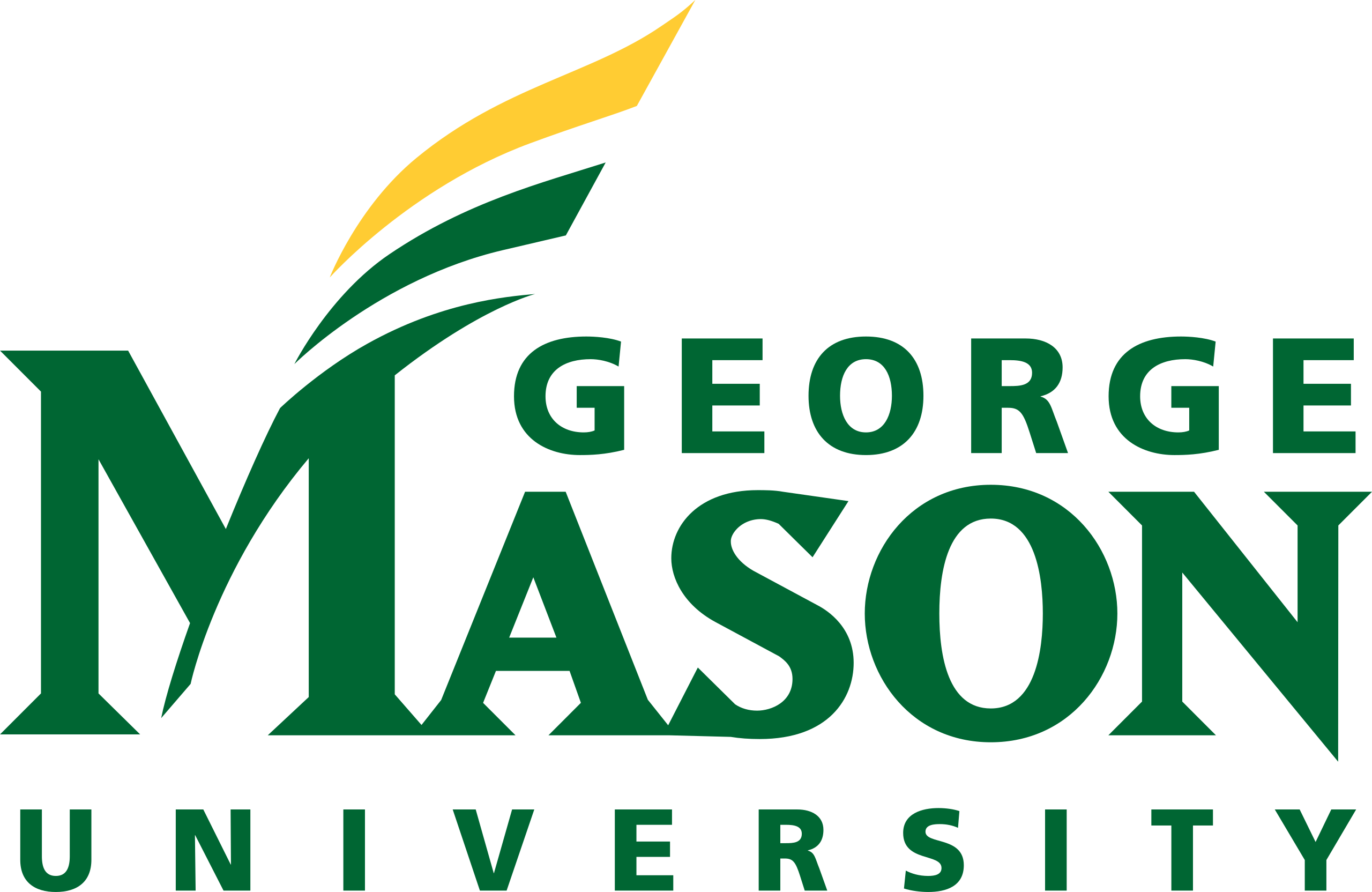 George Mason Logo